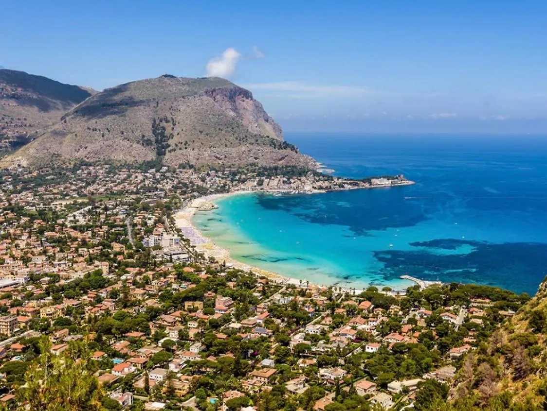 Appartamento Ashur Mondello Palermo Apartment