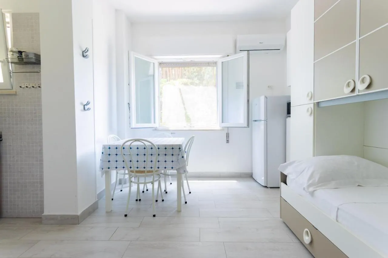 Apartment Appartamento Ashur Mondello Palermo