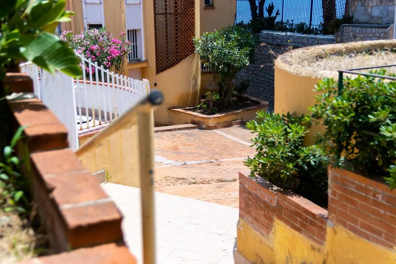Appartamento Ashur Mondello Palermo